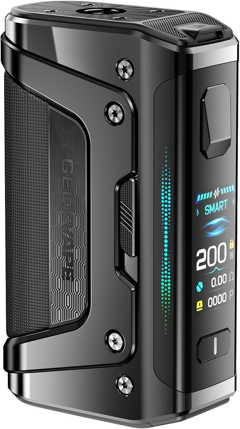 GeekVape Aegis Legend 5 MOD 200W IP68