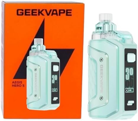 GeekVape Aegis Hero 5