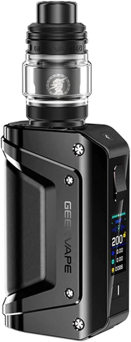 GeekVape Aegis Legend 3 200W IP68 Box Mod Kit