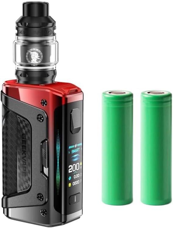 GeekVape Aegis Legend 5 200W IP68 Box Mod
