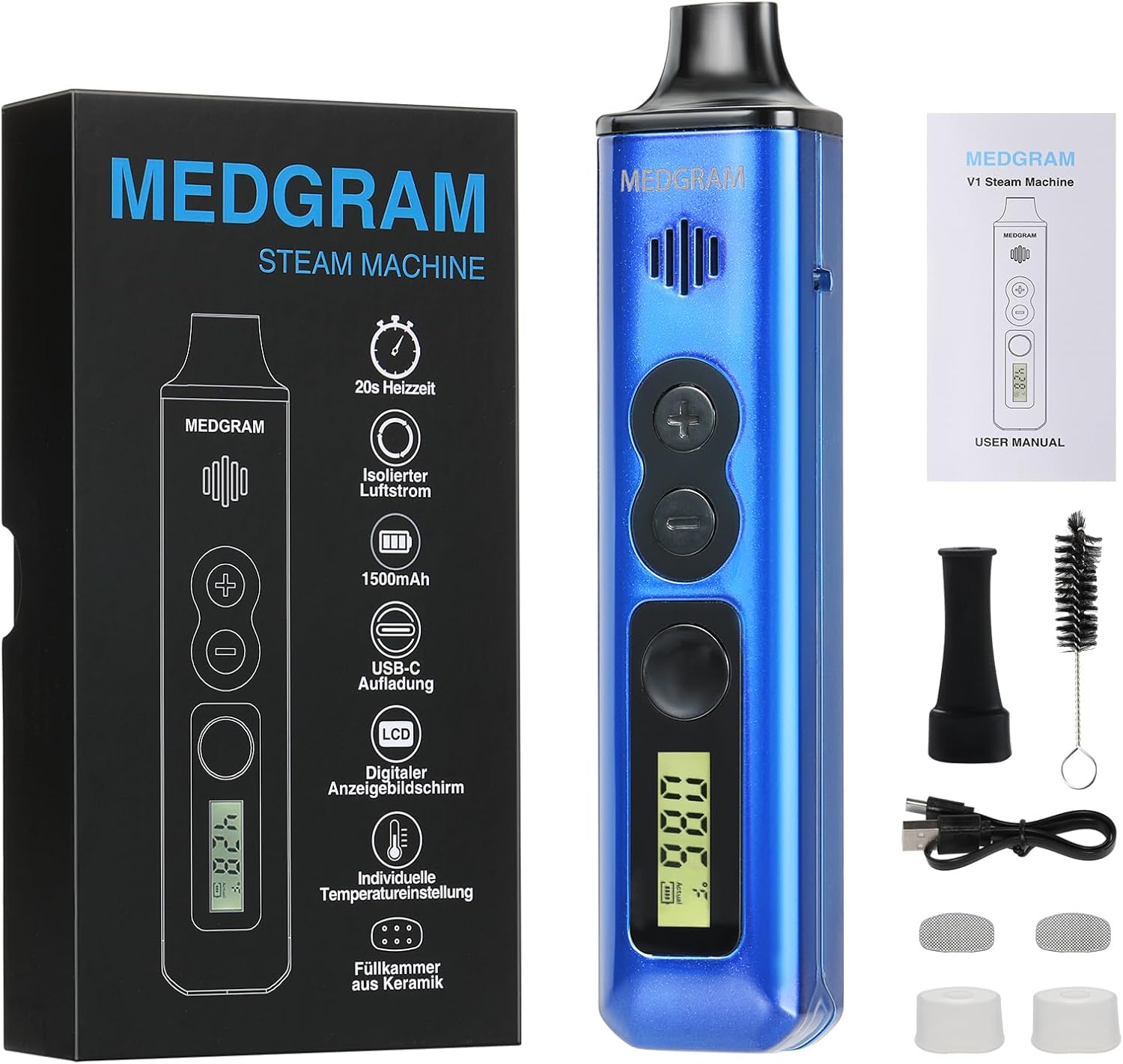 MEDGRAM Vaporizer