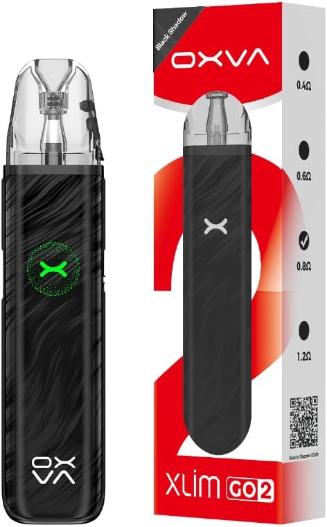 OXVA Xlim Go 2 Anfänger Test