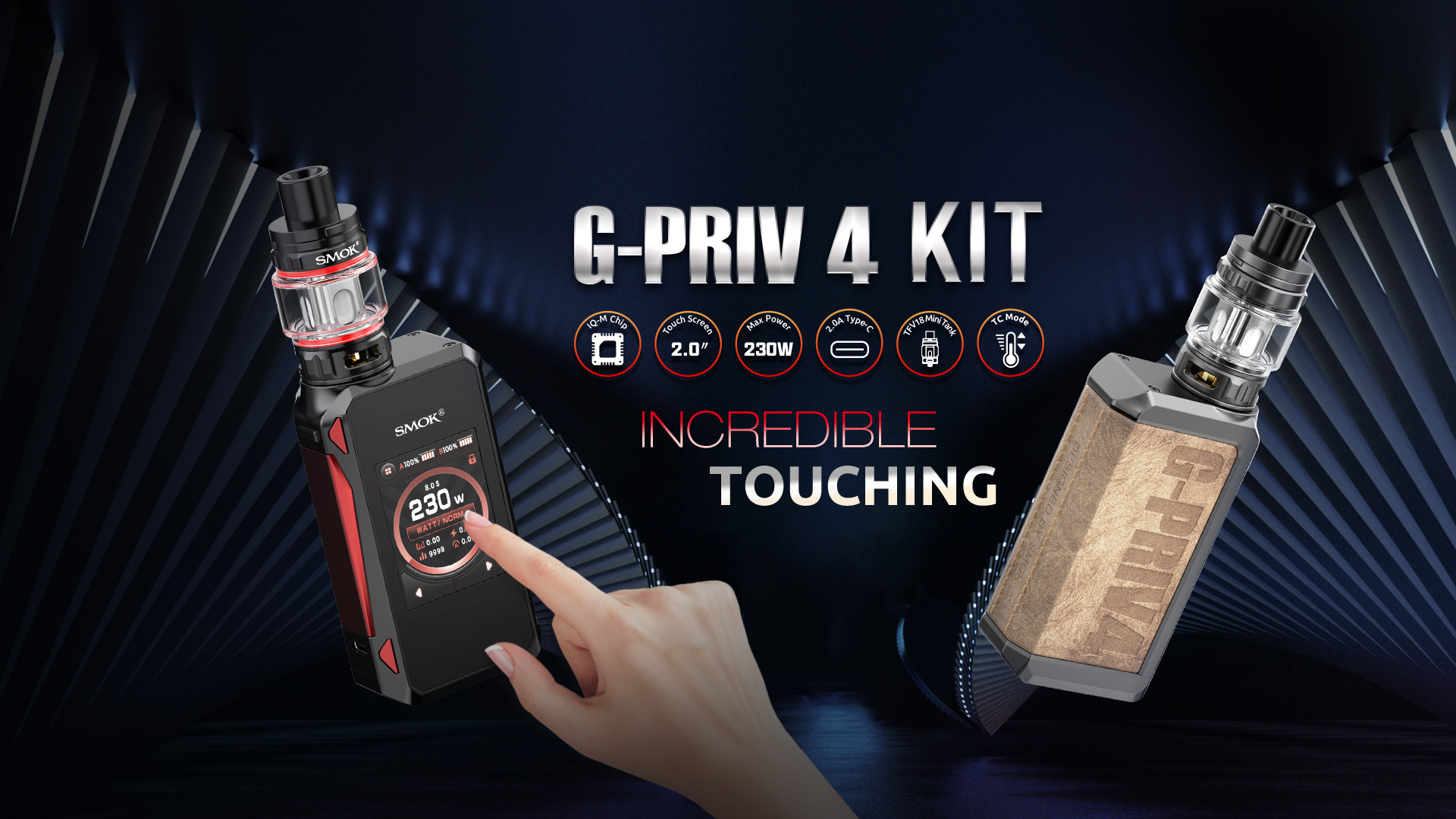 SMOK G-PRIV 4 Kit