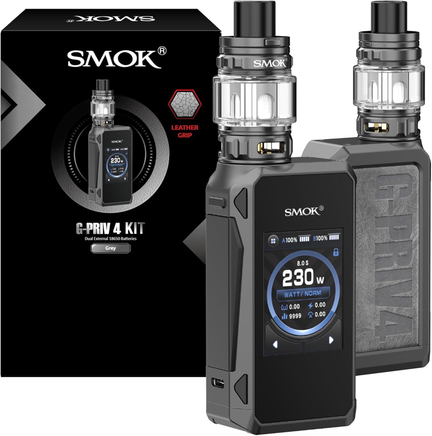 SMOK G-PRIV 4 Kit 230W Box Mod