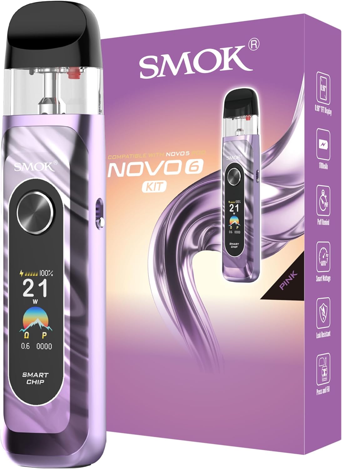 SMOK Novo 6