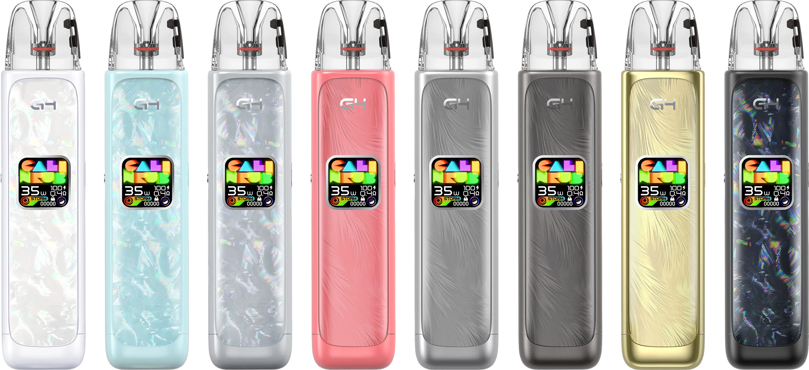 Uwell Caliburn G4