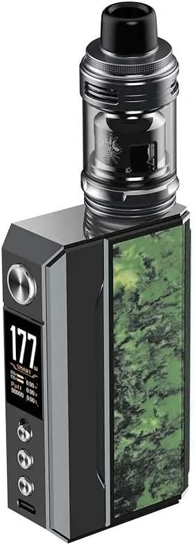 VooPoo Drag 4 Gunmetal Forest Green