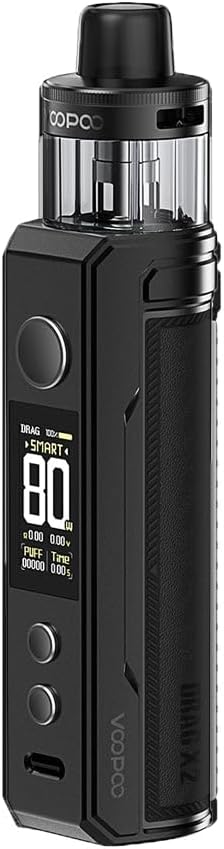 VooPoo Drag X2 Pod Mod Kit